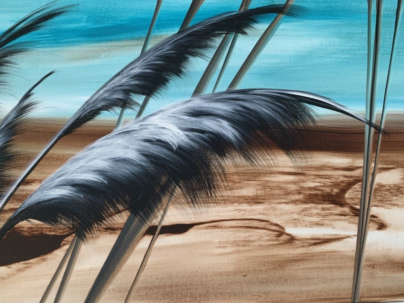 1.2m long - Calm View III- by Yanoosh62971968121985114