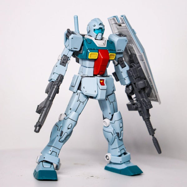 1/144 RGM-79 GUNDAM FIX FIGURATION METAL COMPOSITE Cucuruz Doan's Island GK M... Carousel 1