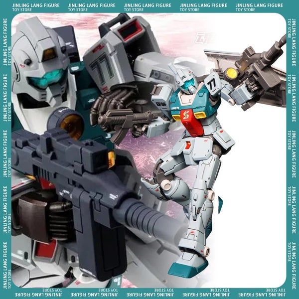 1/144 RGM-79 GUNDAM FIX FIGURATION METAL COMPOSITE Cucuruz Doan's Island GK M... Carousel 2