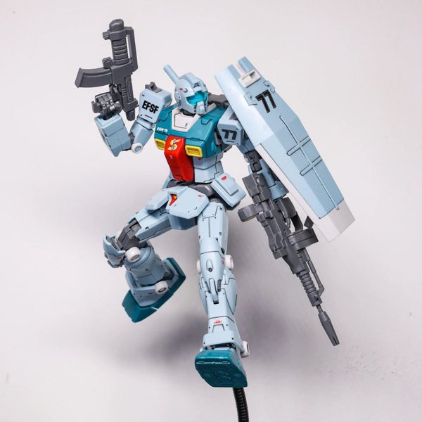 1/144 RGM-79 GUNDAM FIX FIGURATION METAL COMPOSITE Cucuruz Doan's Island GK M... Carousel 6