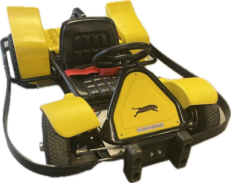 Electric Go Kart business Carousel 1