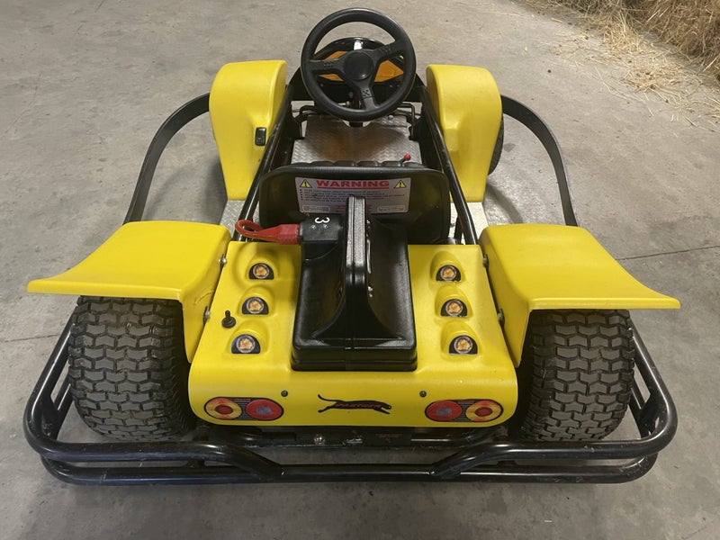 Electric Go Kart business Carousel 2