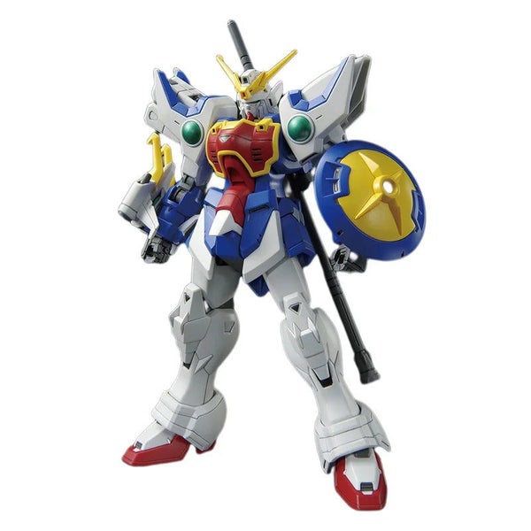 Bandai HG 1/144 GUNDAM W WING GUNDAM DEATHSCYTH GUNDAM Model Kit Assembly Ani... Carousel 7