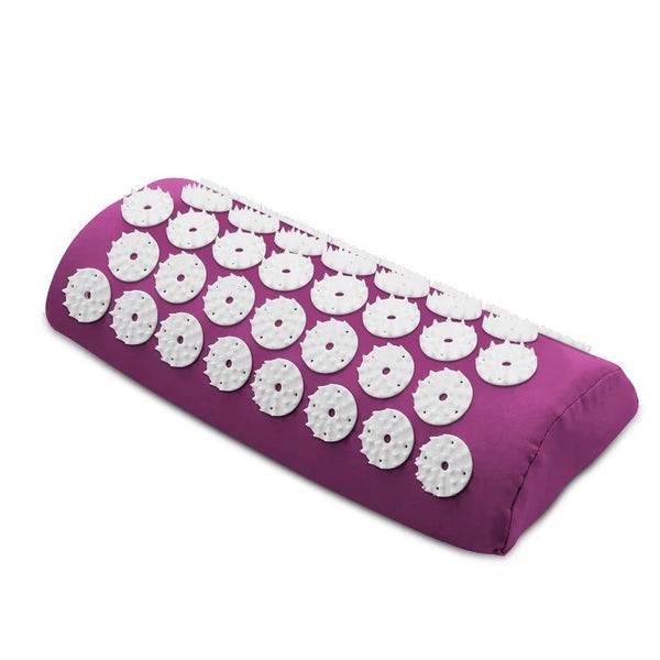 62*38cm Massager Cushion Massage Mat Acupressure Relieve Back Body Pain Spike... Carousel 1