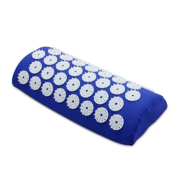 62*38cm Massager Cushion Massage Mat Acupressure Relieve Back Body Pain Spike... Carousel 7