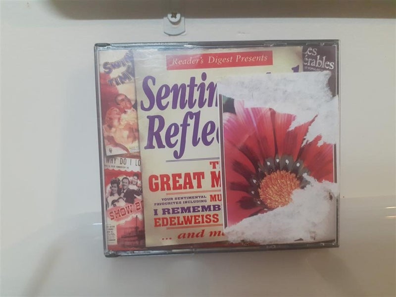 Reader's Digest Presents Sentimental Reflections: The Great Musicals Carousel 1