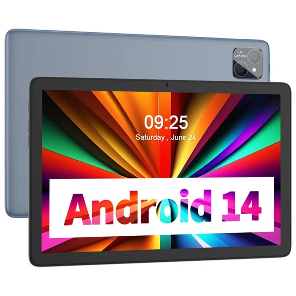 PRITOM TAB11 Android 14 Tablet 10 Inch, 8GB(4+4 Expand) RAM + 128GB ROM, Octa... Carousel 2