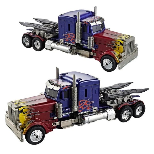 30CM Transformation Robot Toys Commander Optimus Alloy Robot Jetfire Autobots... Carousel 7