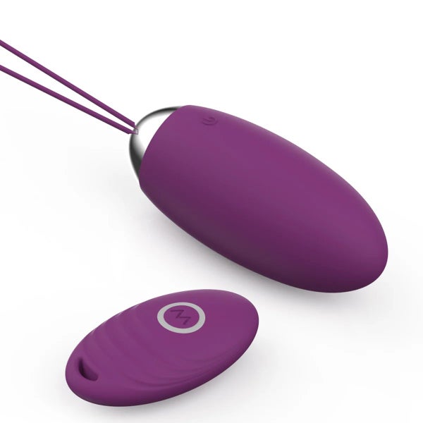 AV Vibrator Bullet Egg Adult Sex Toys For Women Clitoris Stimulation With Rem... Carousel 1