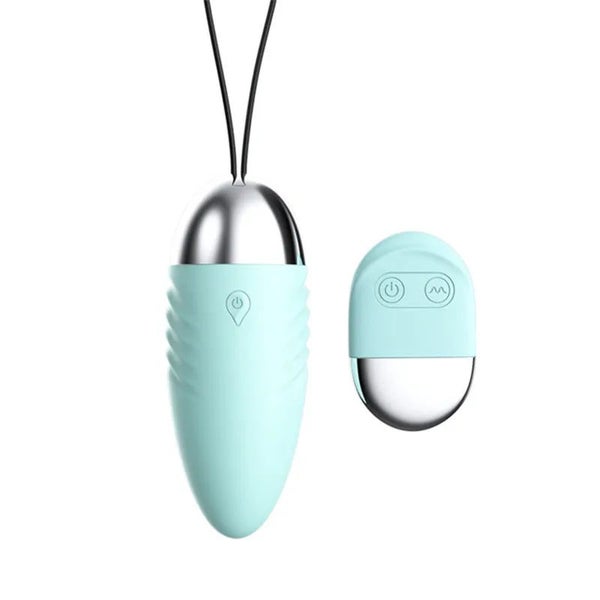 Kegel Ball Exerciser 10m Wireless Jump Egg Remote Control Vibrator Body Massa... Carousel 1