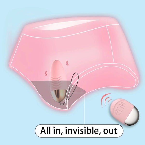 Kegel Ball Exerciser 10m Wireless Jump Egg Remote Control Vibrator Body Massa... Carousel 7