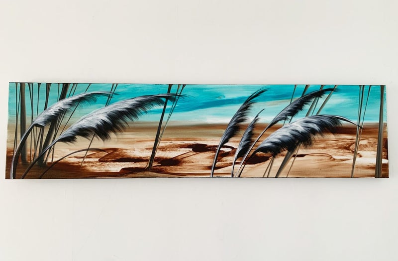 1.2m long - Calm View III- by Yanoosh62971968121985111
