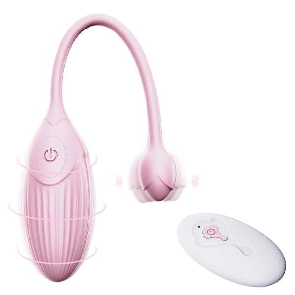 Women Wireless Remote Control Vibrating Egg Clitoral G-Spot Stimulator Prosta... Carousel 1