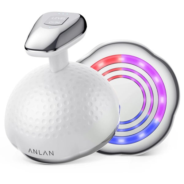 ANLAN RF Body Slimming Machine 5 in 1 EMS Cavitation Ultrasonic Fat Burner Be... Carousel 1
