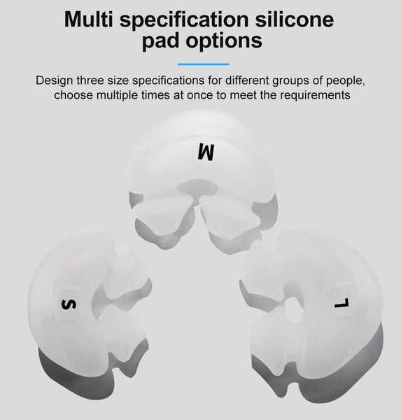 Resoxy Cpap Nasal Pillows Mask Universal PM1 Sleep Apnea Nasal Mask For Cpap&... Carousel 7