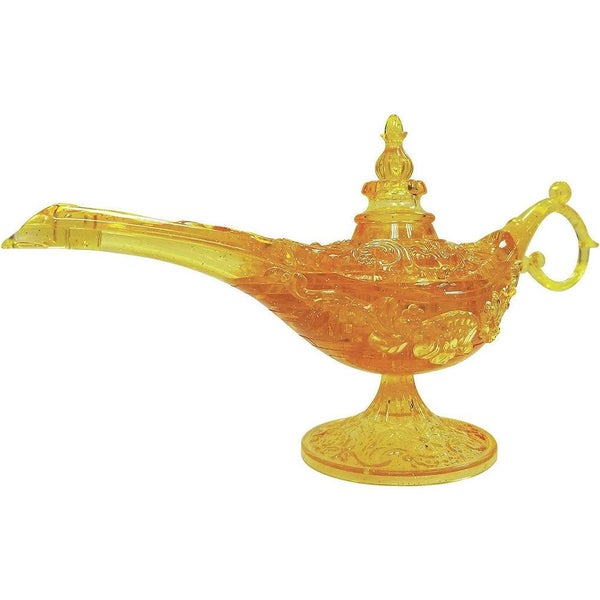3D Crystal Puzzle Magic Lamp Carousel 1