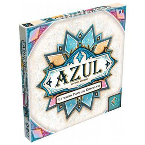 Azul Glazed Pavillion Board Game Carousel 2