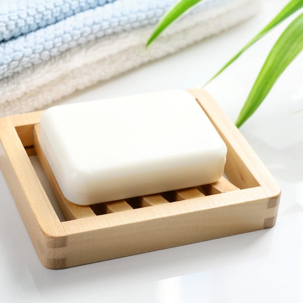 Soap Bar for Dishwashing or Laundry - Unscented Carousel 1