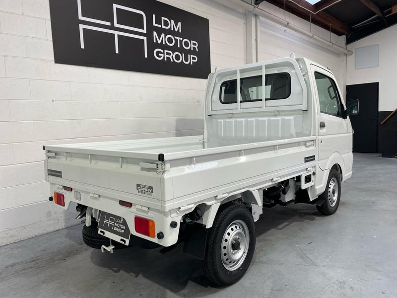 2023 Suzuki Carry62864756338305114