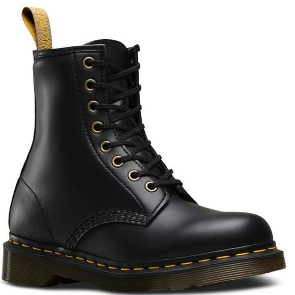 Dr. Martens VEGAN Unisex 1460 8 Eye Lace Up Genuine Boots Eco Friendly Shoes Doc Carousel 1