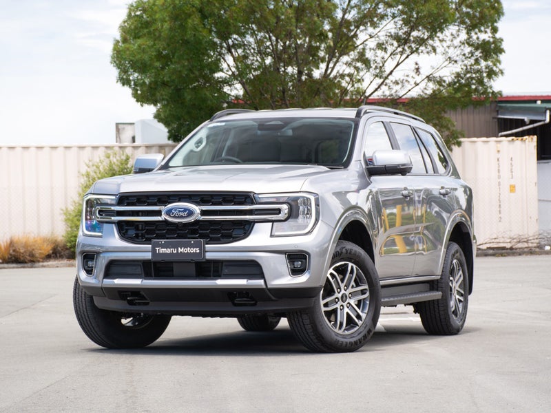 2025 Ford Everest Trend 2.0L Bi-Turbo 4WD62863262489090113