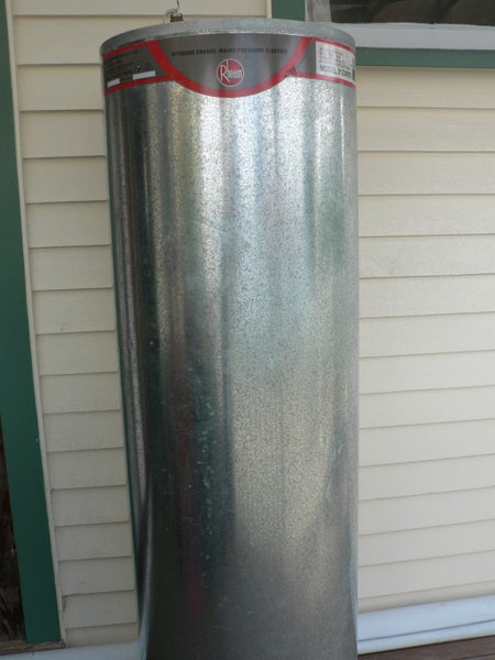 hot water cylinder 2020 rheem 300L mains pressure Carousel 1