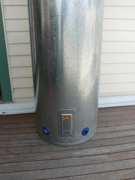 hot water cylinder 2020 rheem 300L mains pressure Carousel 2