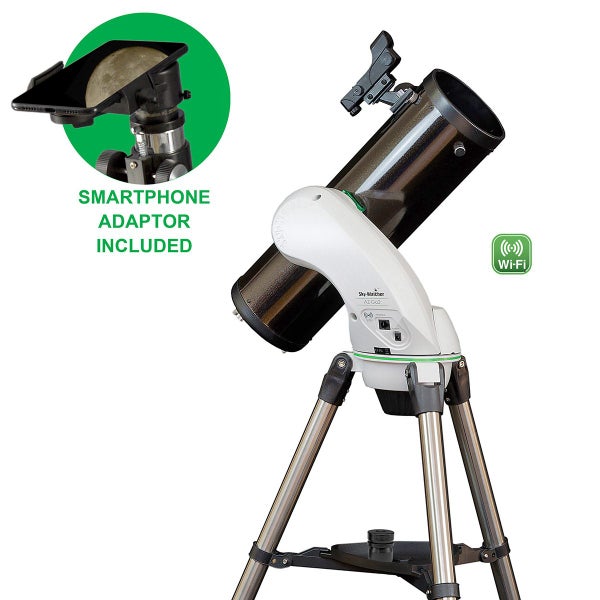 Sky-Watcher SkyHawk 1145P AZ-Go2 WiFi Parabolic Newtonian Telescope Carousel 1