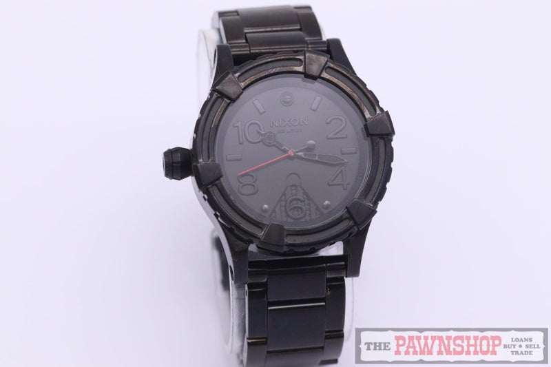 Nixon The 38-20 Star Wars Darth Vader Watch - In Box! Carousel 1