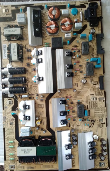 Main Board Samsung 75 inch TV Carousel 1