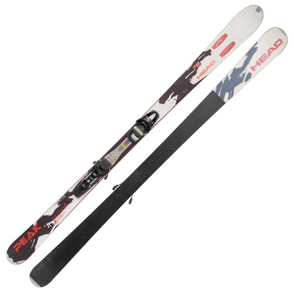 Head Peak 78 FLR Pro 177cm Skis Carousel 1