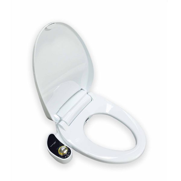 Hyundae Cold Water Bidet HB-9000 with seat Carousel 1