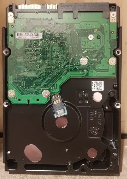 600GB DELL ENTERPRISE PLUS CHEETAH 15k.7 SAS HARD DRIVE 3.5" Carousel 2