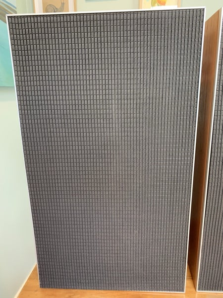 Stunning 1970s Leak Sandwich 600 Speakers - Fantastic Sound/Cond63616498750082111