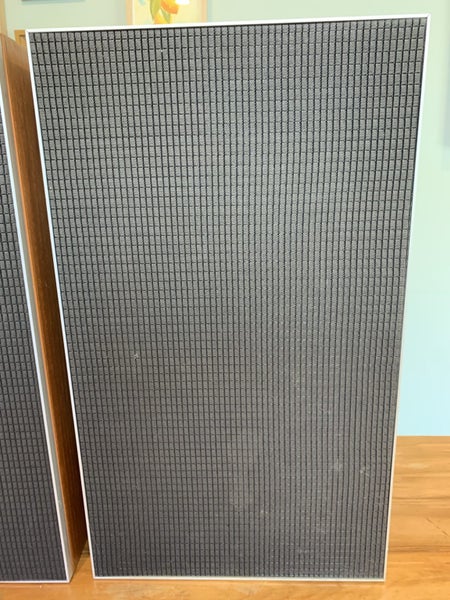 Stunning 1970s Leak Sandwich 600 Speakers - Fantastic Sound/Cond63616498750082112