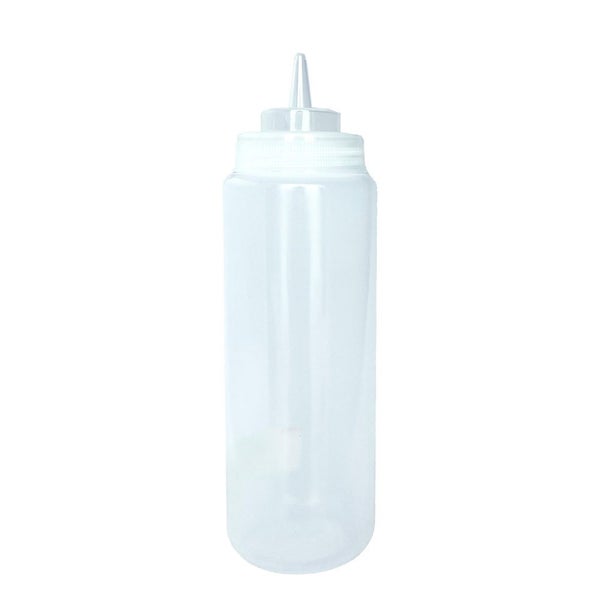 Sauce Squeeze Bottle 1000ml Wide (12) Carousel 1