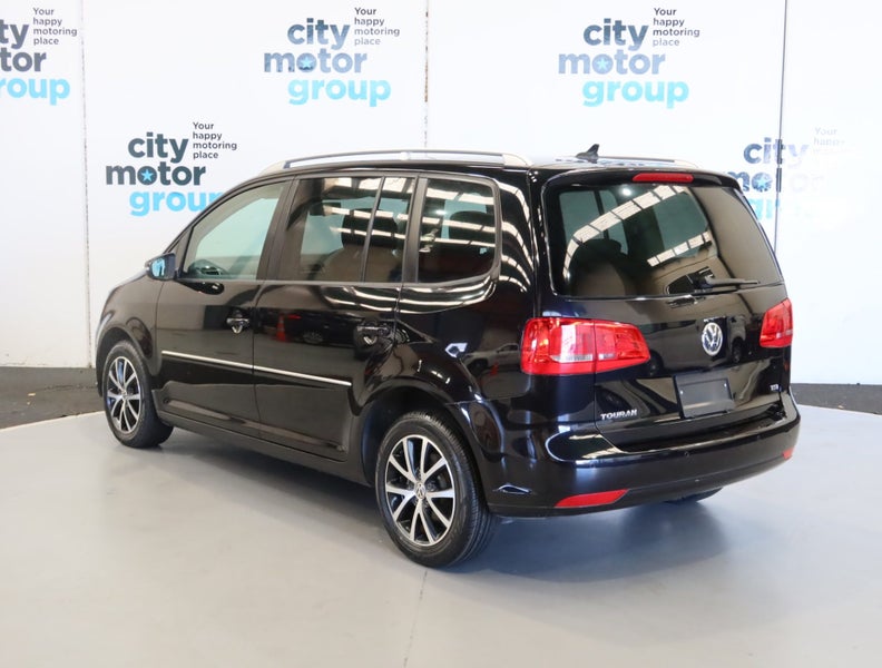 2014 Volkswagen Touran 1.4*Tsi* 7 SEATER*62864758244098111