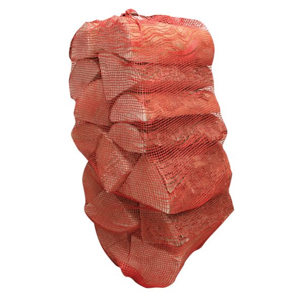 200 x MEDIUM Firewood Red Mesh 10kg Onion bags Special 200 piece pack Carousel 2