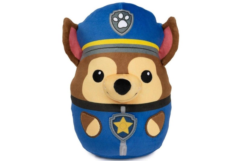 Paw Patrol Plush 20cm Chase Carousel 1