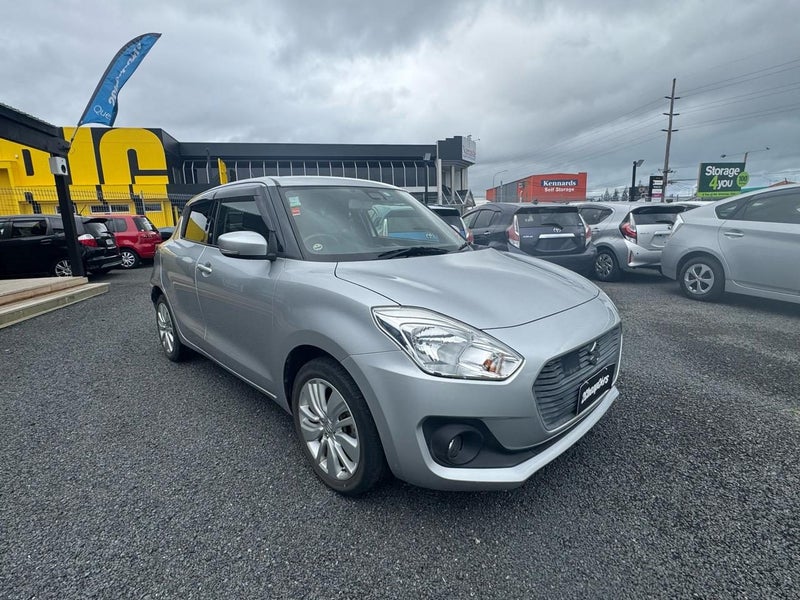 2017 Suzuki Swift NEW SHAPE62864755636611111