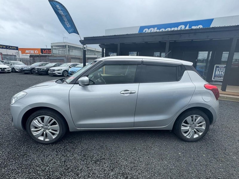 2017 Suzuki Swift NEW SHAPE62864755636611112