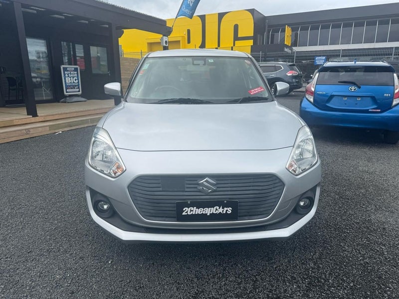 2017 Suzuki Swift NEW SHAPE62864755636611113