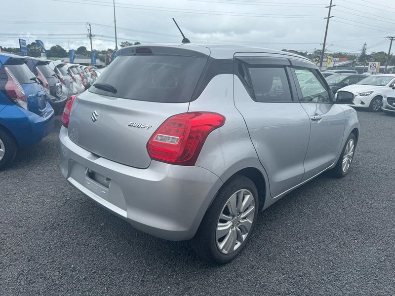 2017 Suzuki Swift NEW SHAPE62864755636611114