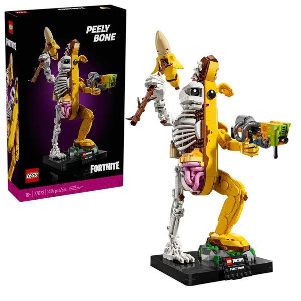 Lego Fortnite Peely Bone 77072 Carousel 1