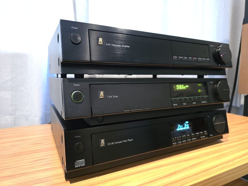AR CD-06 CD player Carousel 13