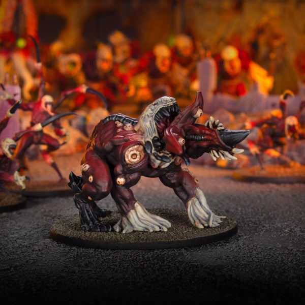 Firefight: Dread Ravager by - Carousel 1