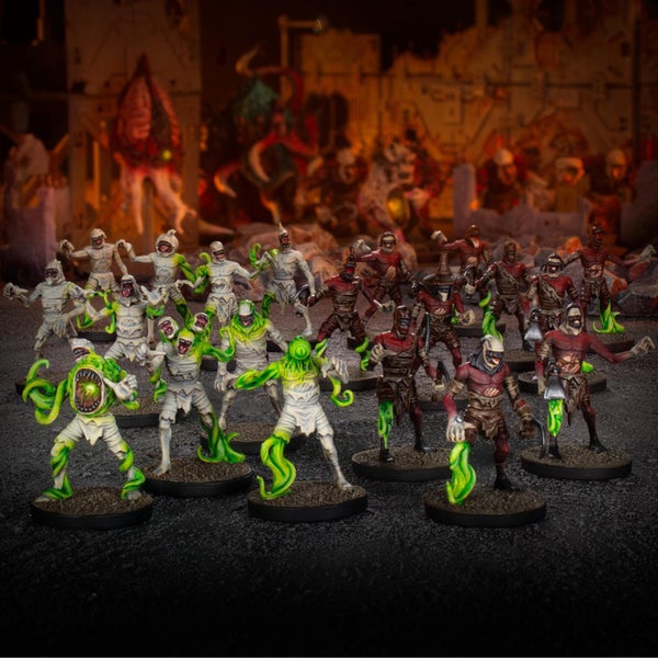 Firefight: Scarecrow/Spectre Squad by - Carousel 1