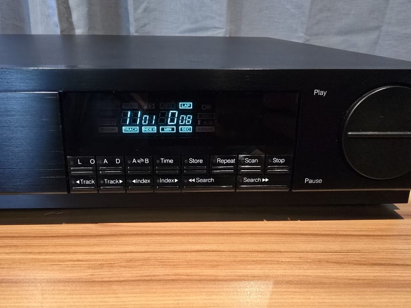AR CD-06 CD player Carousel 2