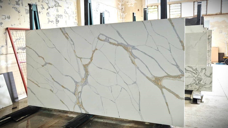 Popular Calacatta Lucca Engineered Stone Carousel 2