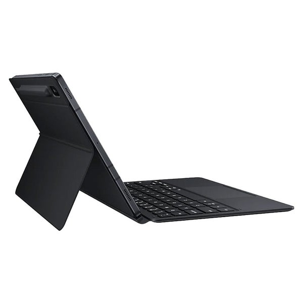 Samsung Galaxy Tab S7 11.0 Keyboard Cover EF-DT870UBEGWW - Black Carousel 5